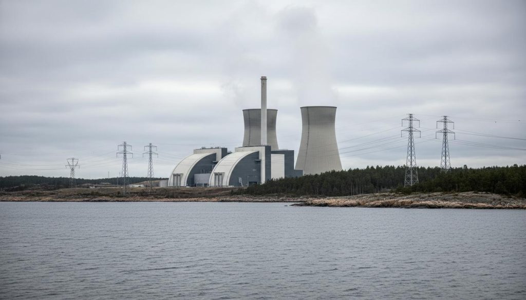 Швеция планирует построить десять новых атомных реакторов к 2045 году
