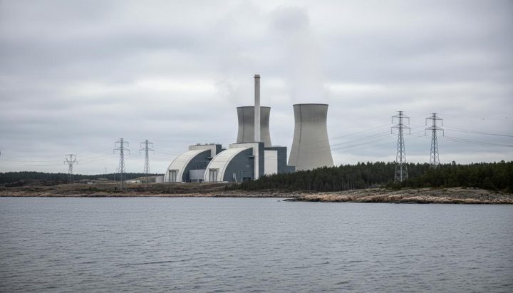 Швеция планирует построить десять новых атомных реакторов к 2045 году