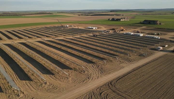 Heelstone Renewable Energy начала строительство солнечных электростанций в США