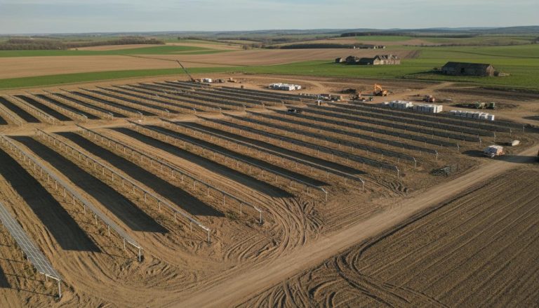 Heelstone Renewable Energy начала строительство солнечных электростанций в США