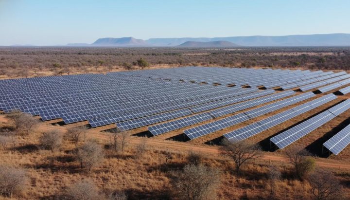 Voltalia ввела в эксплуатацию солнечную электростанцию мощностью 148 МВт в ЮАР
