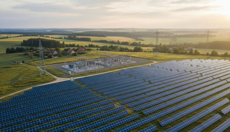 Qualitas Energy приобрела солнечные электростанции в Польше мощностью 376 МВт