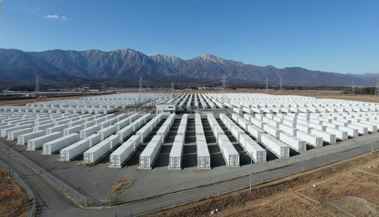 Energy Vault приобретет проекты по хранению энергии мощностью 850 МВт в Японии