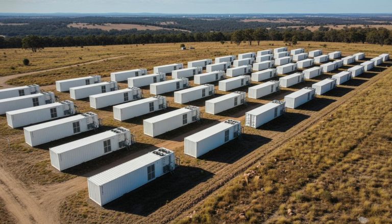 Palisade Investment Partners приобретает систему хранения энергии в Австралии