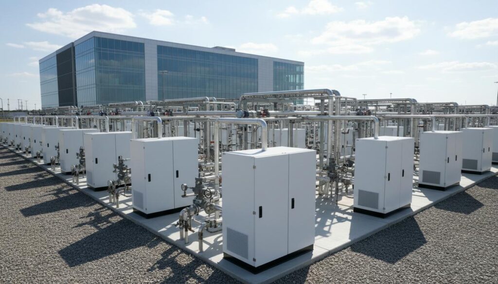 Oracle закупит у Bloom Energy топливные элементы мощностью до 2,8 ГВт