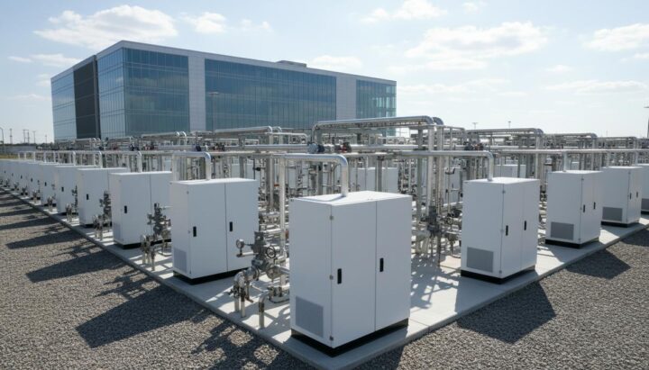 Oracle закупит у Bloom Energy топливные элементы мощностью до 2,8 ГВт