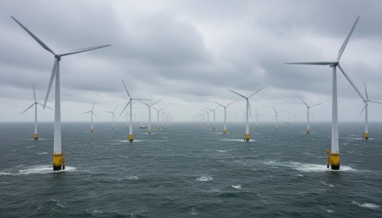 Evolve Energy законтрактовала мощности британской ВЭС Race Bank до 2035 года