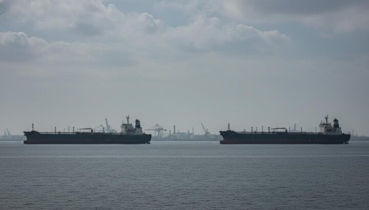 Обострение конфликта на Ближнем Востоке парализовало поставки нефти