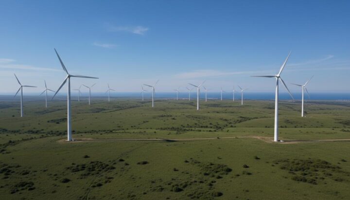 Vestas поставит оборудование для ветропарка мощностью 70 МВт в Болгарии