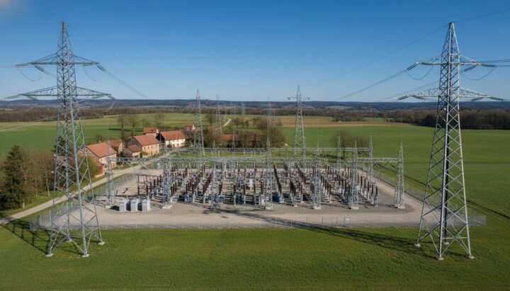 Samsung C&T и Hitachi Energy займутся модернизацией энергосетей в Европе