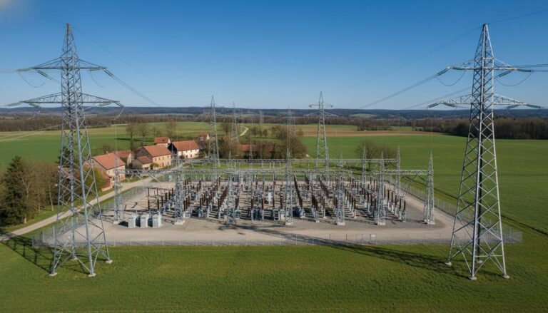 Samsung C&T и Hitachi Energy займутся модернизацией энергосетей в Европе