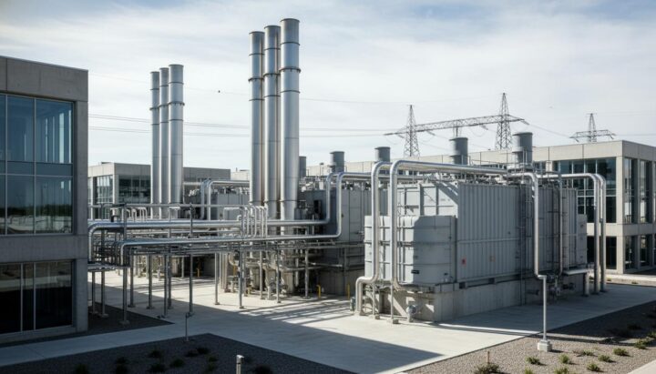 Wärtsilä поставит оборудование на 412 МВт для дата-центра в Огайо