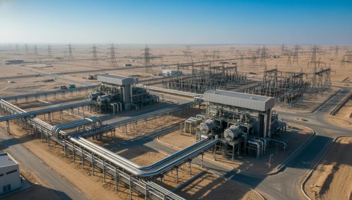 Acwa Power расширит генерирующие мощности Саудовской Аравии на 3 млрд долларов