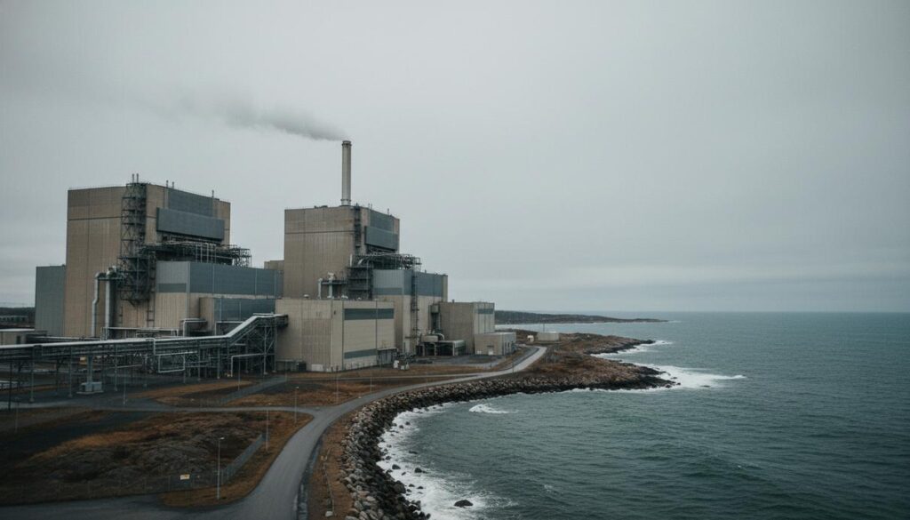 Правительство Швеции намерено выкупить 60% в проекте строительства новых АЭС