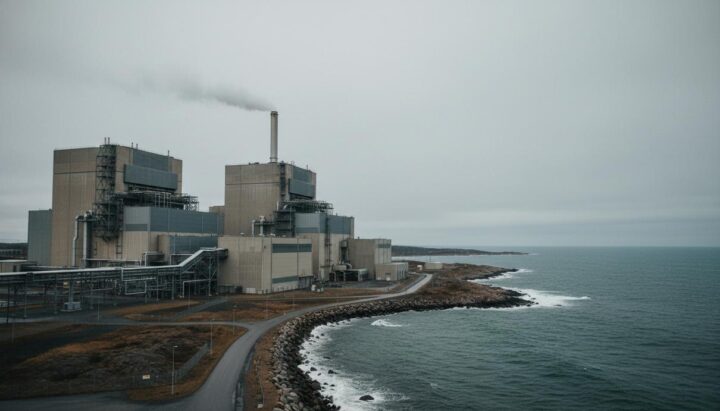 Правительство Швеции намерено выкупить 60% в проекте строительства новых АЭС