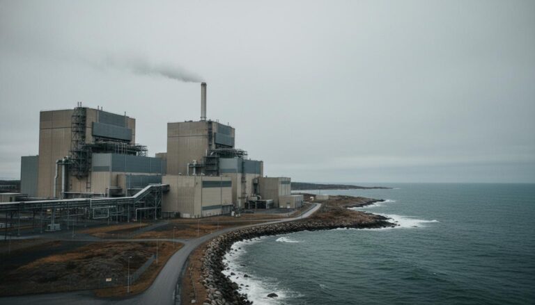 Правительство Швеции намерено выкупить 60% в проекте строительства новых АЭС