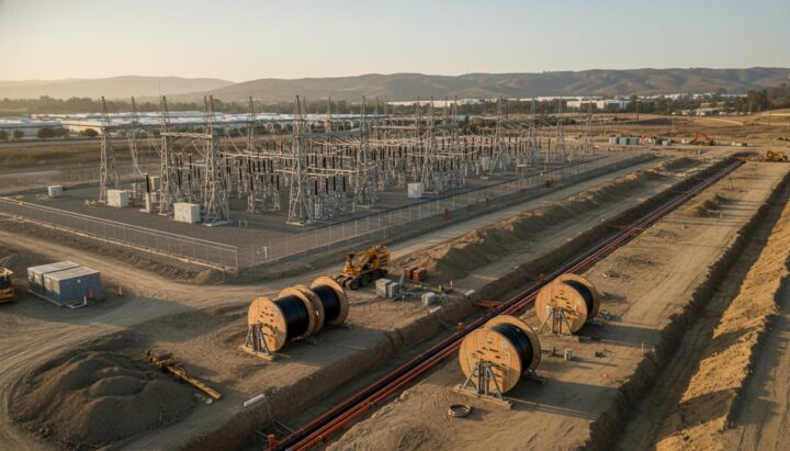 LS Power построит в Кремниевой долине подземную ЛЭП за 200 млн долларов