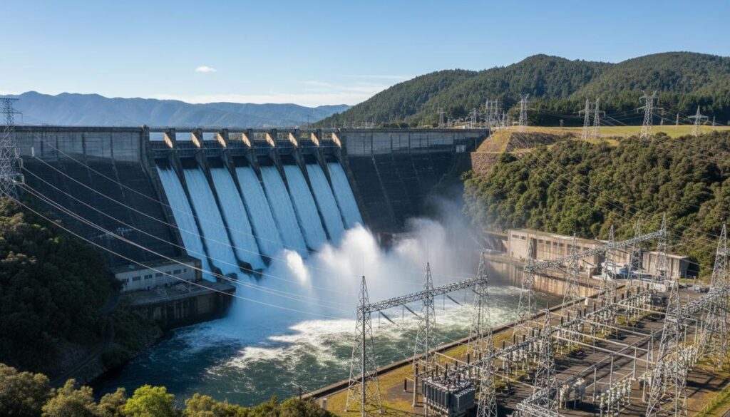 Andritz модернизирует три гидроэлектростанции в Новой Зеландии