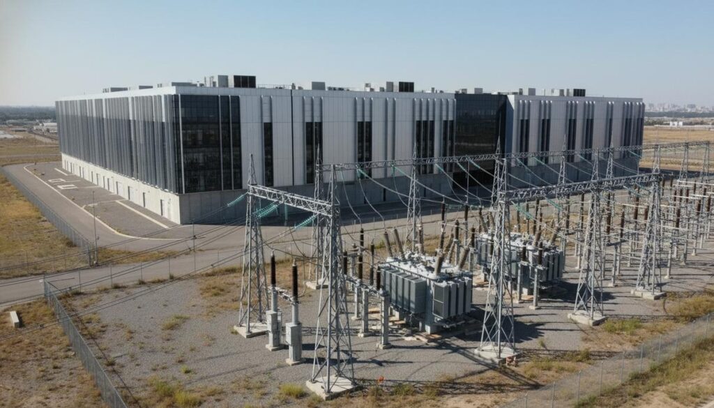 МЭА: Потребление электроэнергии дата-центрами в мире удвоится к 2030 году