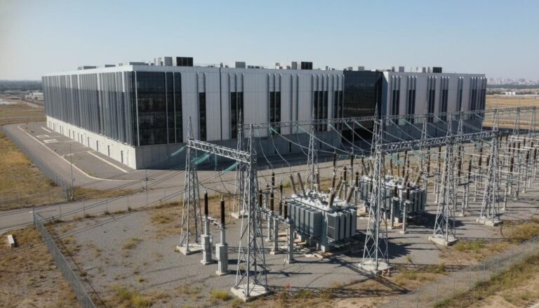 МЭА: Потребление электроэнергии дата-центрами в мире удвоится к 2030 году