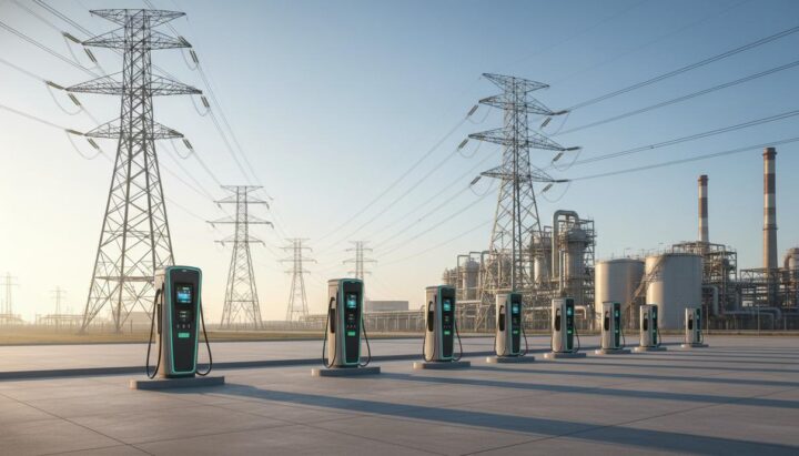 Электрификация транспорта меняет стратегии нефтегазовых и добывающих компаний