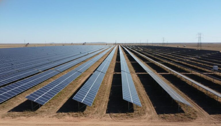 Geronimo Power запустила солнечную электростанцию мощностью 270 МВт в Техасе