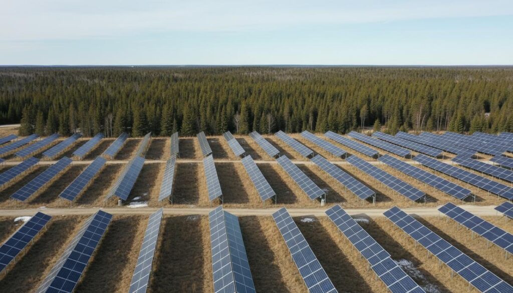 Neoen построит крупнейшую в Онтарио солнечную электростанцию