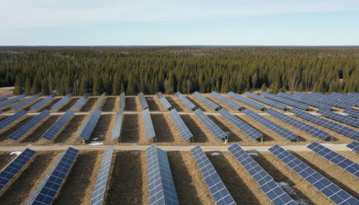 Neoen построит крупнейшую в Онтарио солнечную электростанцию