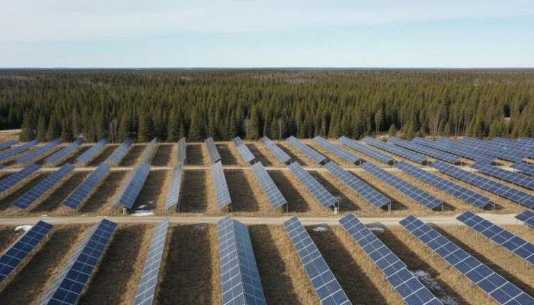 Neoen построит крупнейшую в Онтарио солнечную электростанцию