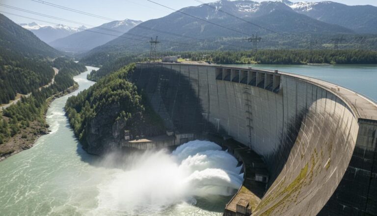 Конгресс США одобрил законопроект о поддержке строительства гидроэлектростанций