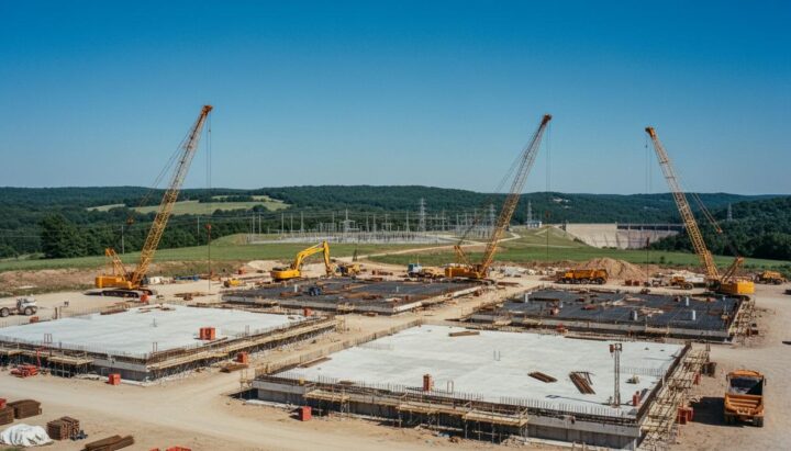 Kairos Power начала строительство демонстрационной АЭС для Google в Теннесси