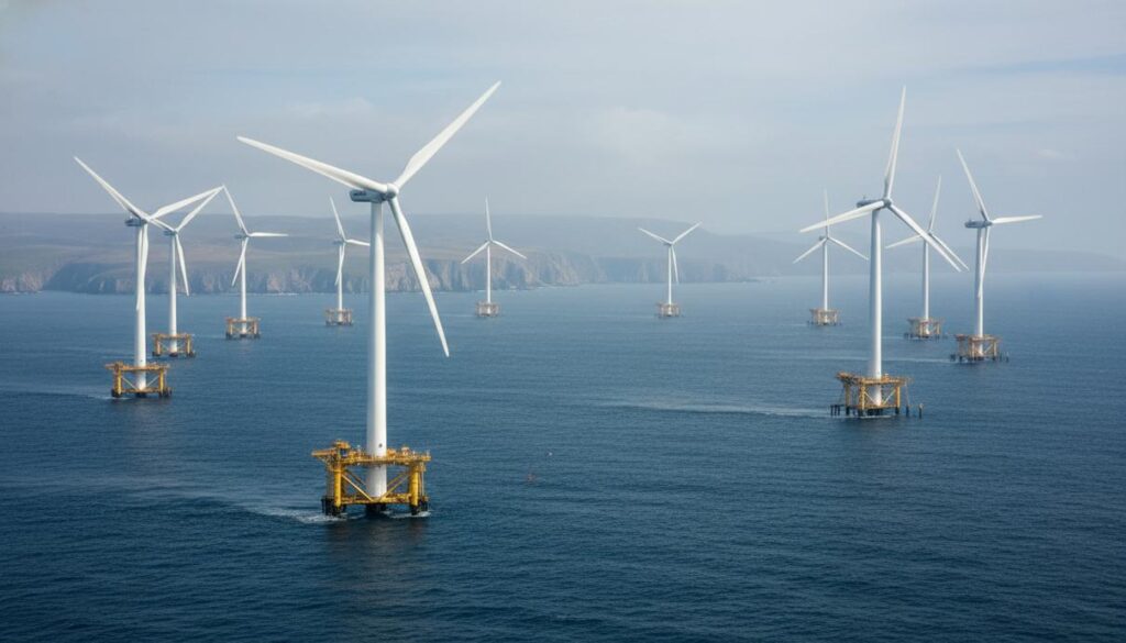 Fred. Olsen Seawind станет единоличным владельцем ветропарка Muir Mhòr