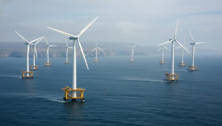 Fred. Olsen Seawind станет единоличным владельцем ветропарка Muir Mhòr