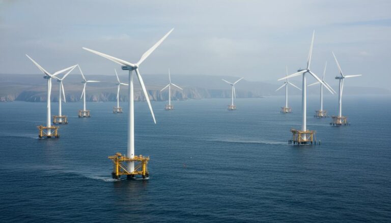 Fred. Olsen Seawind станет единоличным владельцем ветропарка Muir Mhòr