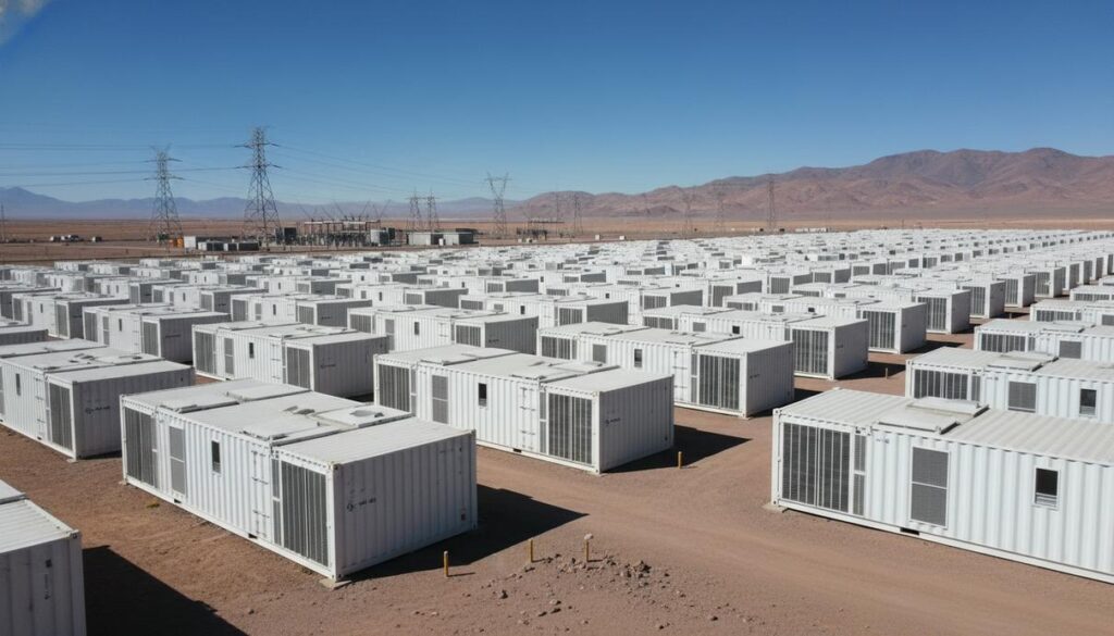 Sonnedix и Copec EMOAC подписали соглашения по проекту накопления энергии в Чили