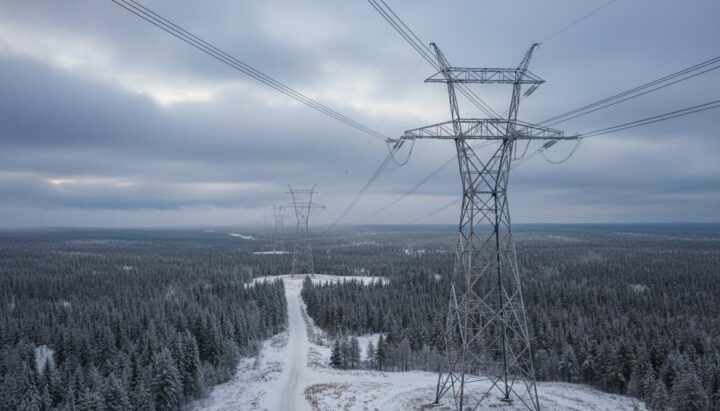 В Онтарио построят новую линию электропередачи для горнодобывающей отрасли