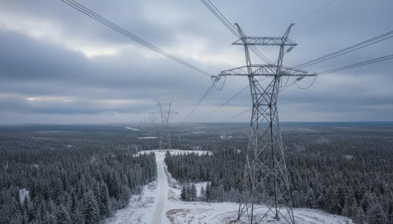 В Онтарио построят новую линию электропередачи для горнодобывающей отрасли