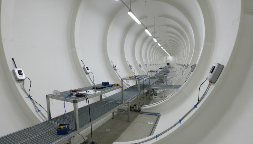 ONYX Insight представила цифровую систему мониторинга лопастей ветрогенераторов