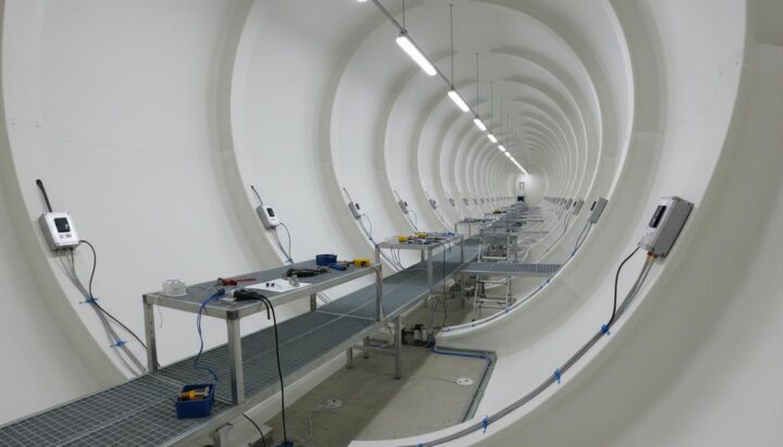 ONYX Insight представила цифровую систему мониторинга лопастей ветрогенераторов