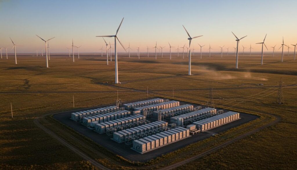 TotalEnergies инвестирует 1,2 млрд долларов в ветроэнергетику Казахстана