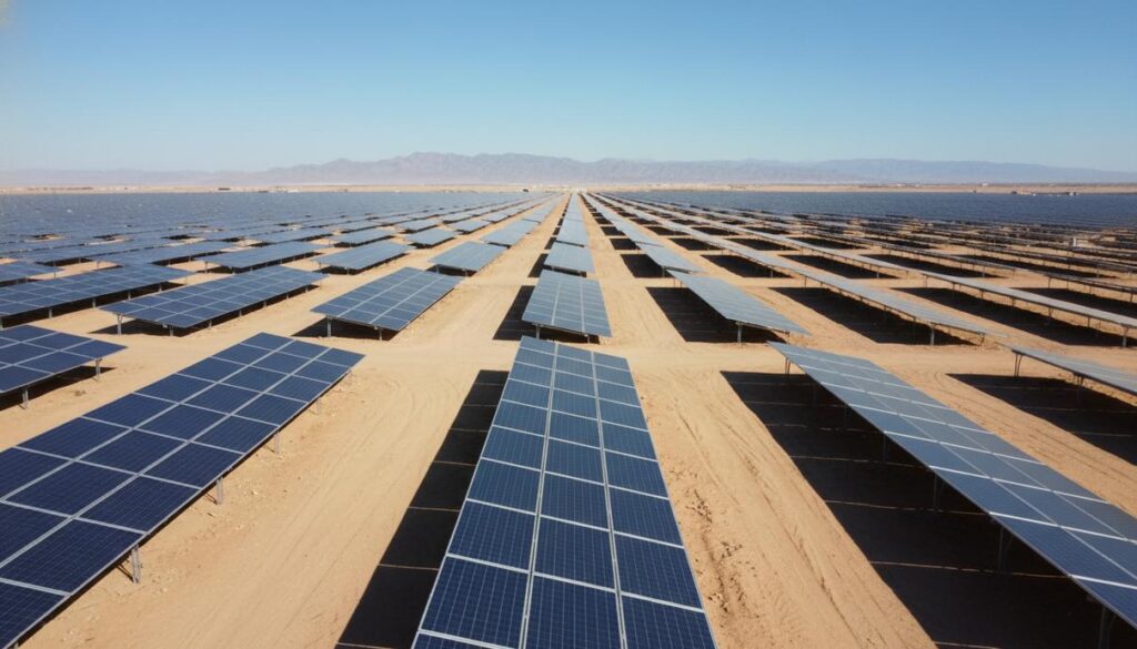 Toyota Tsusho и Scatec ввели в строй 100 МВт солнечной генерации в Тунисе