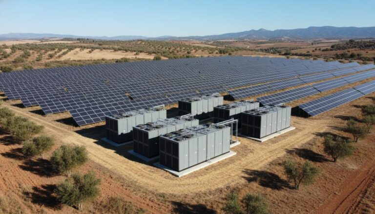 Grenergy обеспечит хранение энергии для гибридного проекта в Испании