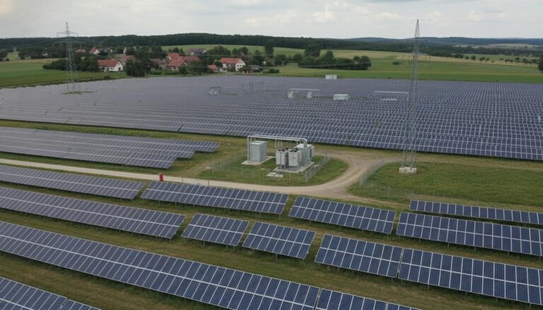 Commerzbank профинансирует солнечный парк мощностью 268 МВт в Баварии