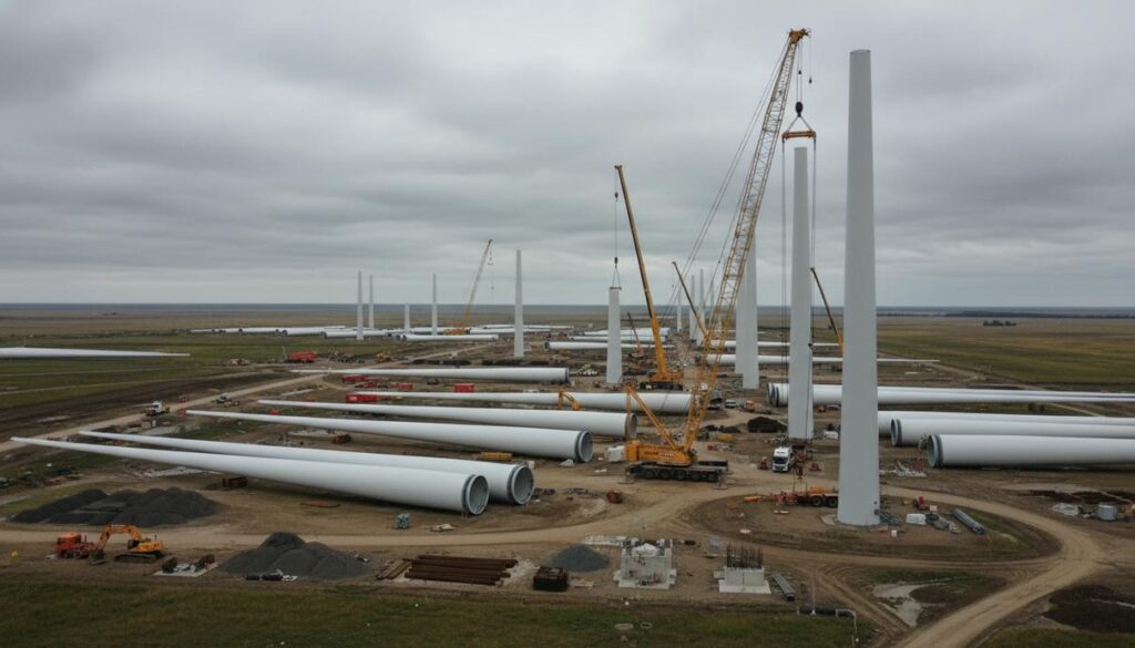 European Energy и Mars подписали соглашение о поставках ветровой энергии в Литве