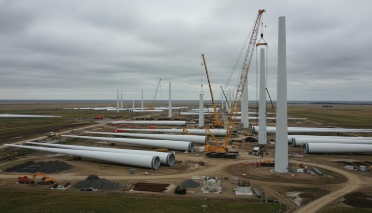 European Energy и Mars подписали соглашение о поставках ветровой энергии в Литве