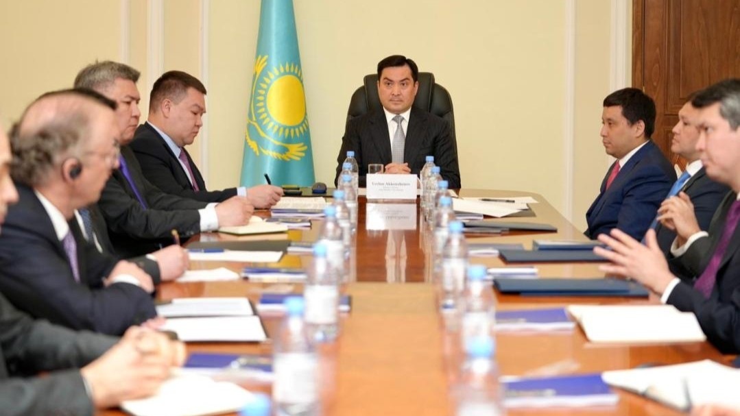 Астана требует ускорить стройку Карачаганакского ГПЗ