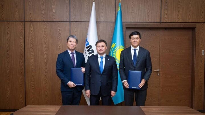 Китайские нефтесервисы обновят добывающую инфраструктуру Казахстана