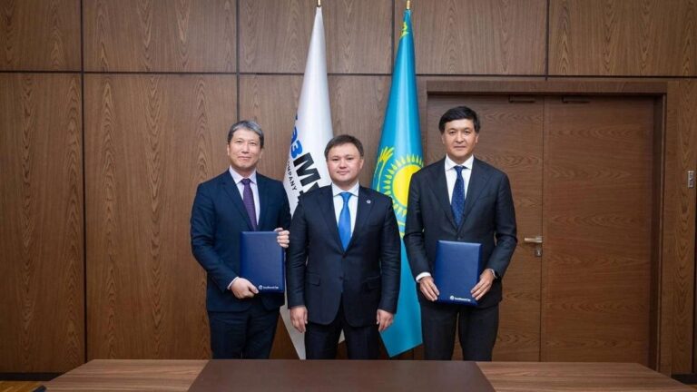 Китайские нефтесервисы обновят добывающую инфраструктуру Казахстана