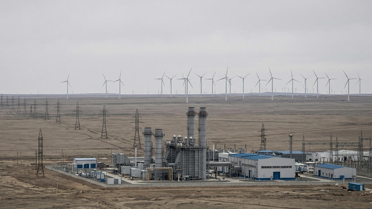 Казахстан преодолел энергодефицит в первом квартале 2026 года Казахстан преодолел энергодефицит в первом квартале 2026 года