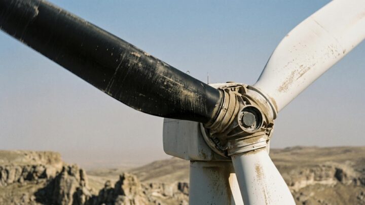 Ветропарки против природы: риски &laquo;зеленой&raquo; энергетики Казахстана